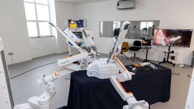 Chirurgie de l’obésité assistée par robot Hugo™