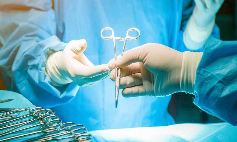 Succès chirurgical à l'hôpital Al-Dariyah