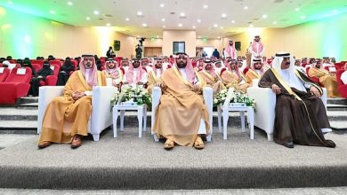 Le prince de Jazan inaugure le forum Ponts du dialogue 2025