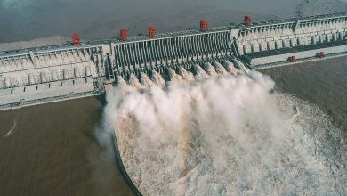 Chine : Le plus grand barrage hydroélectrique au monde