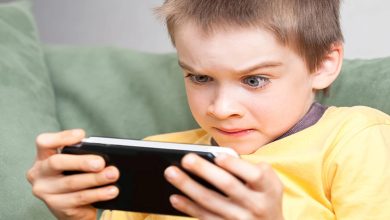 Les risques de l'excès d'écran chez les enfants