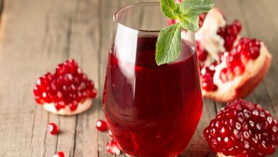 Le jus de grenade : un allié naturel contre l’hypertension