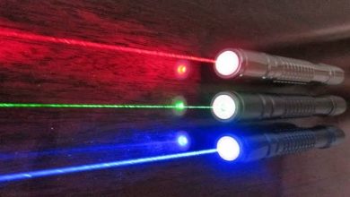 Innovation saoudienne : des phares laser guident les égarés