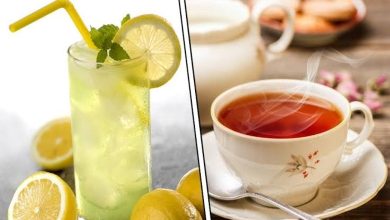 Boissons d’été : froide ou chaude ?