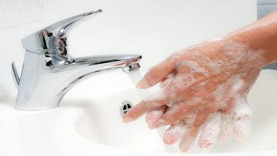Sécher les mains : un réflexe vital