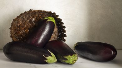 Bienfaits de l’aubergine pour la santé du cœur et des os