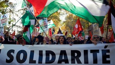 La Solidarité Mondiale avec le Peuple de Gaza