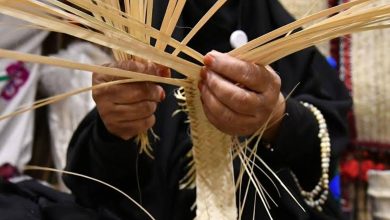 Le tressage de palmes : un art traditionnel