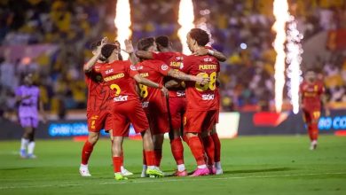 Match nul entre Al Qadsiah et Levante en Espagne