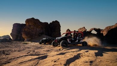 L’aventure et le patrimoine attirent les voyageurs en saoudite