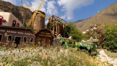 Asir À travers le miel, l’héritage et la nature