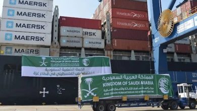 Gaza expriment leur profonde gratitude à saoudite