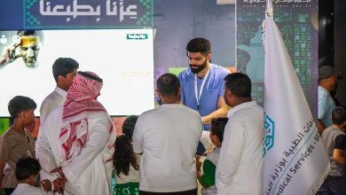 Les services médicaux célèbrent la Fête nationale lors de l’événement « Fierté de la Patrie »