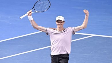 Jannik Sinner sacré champion du « Six Kings Slam 2025 » à Riyad