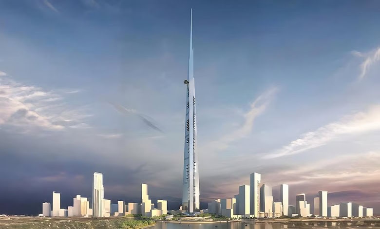 KONE, partenaire officiel de la Jeddah Tower, le futur plus haut gratte-ciel du monde