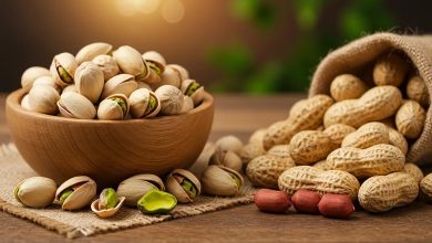Pistaches ou cacahuètes : quelle collation est la plus saine ?