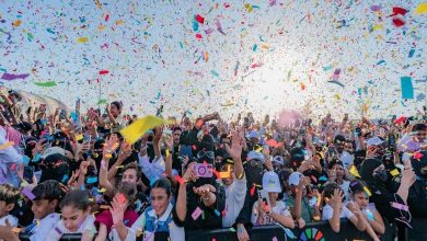 Un million de visiteurs à la Riyadh Season 2025 en moins de deux semaines