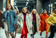 Tendances couleurs automne et hiver 2026 \ 2027 : entre nostalgie et modernité