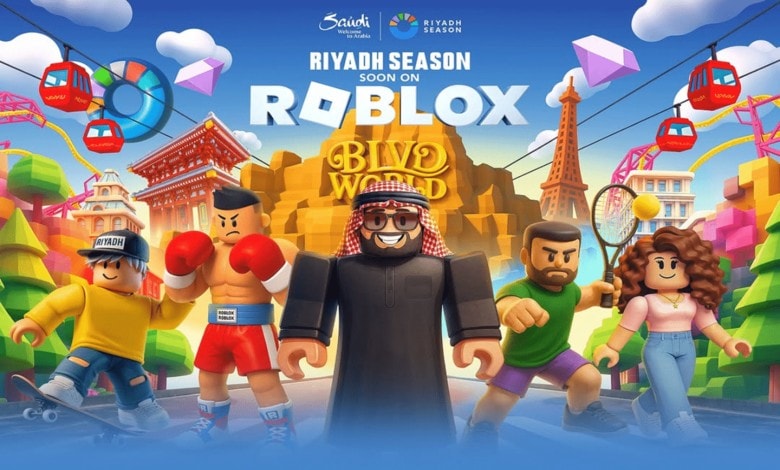 Le président de la GEA annonce le lancement d’expériences du Riyadh Season sur Roblox