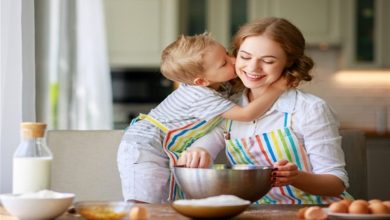 La cuisine ,un parfum de mère et une identité de nation
