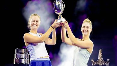 Riyad accueille les Finales WTA 2025