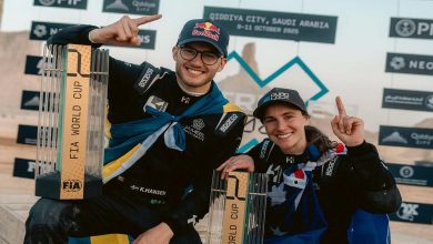 Jamel Motorsports signe deux exploits mondiaux historiques