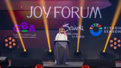 Joy Forum 2025 : L’Arabie saoudite au cœur du cinéma mondial
