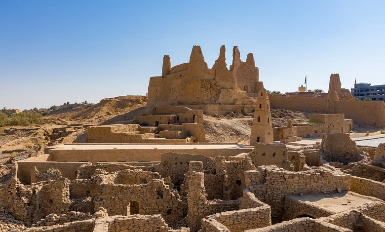 Forteresse de Marid