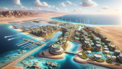 Projet Jaydana Maritime – Jazan