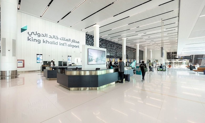 L’aéroport King Khalid annonce la plus grande réaffectation des halls début 2026