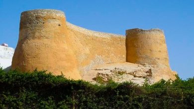 Le fort de Tarout, un joyau archéologique en Arabie saoudite