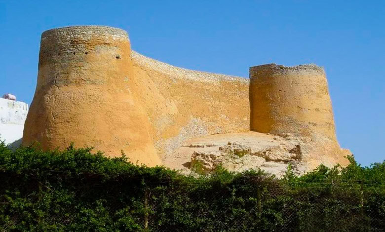 Le fort de Tarout, un joyau archéologique en Arabie saoudite