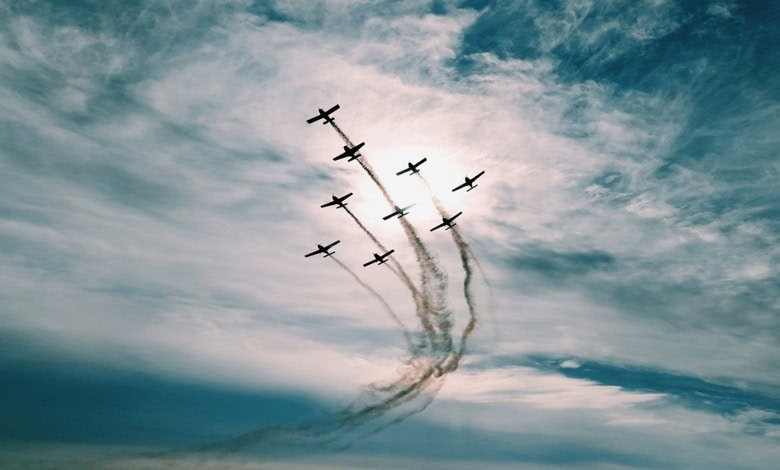 Le Second Regroupement des Aéroports au Sand & Fun 2025