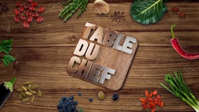 L’Expérience de la ( Table du Chef ) à Diriyah