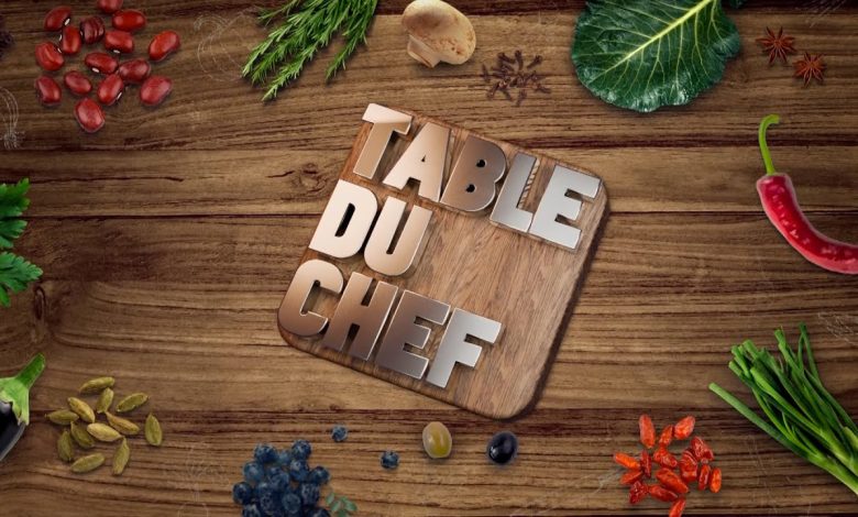 L’Expérience de la ( Table du Chef ) à Diriyah