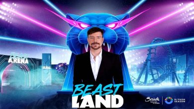 Mise en vente des billets de (Beast Land) pour Riyadh Season 2025