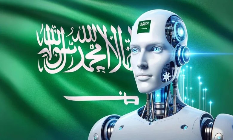 L’Arabie Saoudite, troisième mondiale en intelligence artificielle