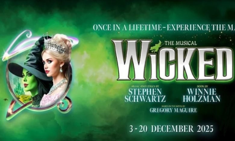 L'Arabie saoudite accueille le célèbre spectacle mondial "Wicked"