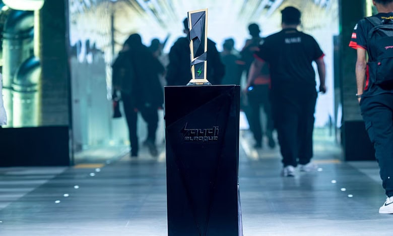 Le "Grand Championnat" des sports électroniques démarre à Riyad