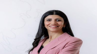 Omima Tabt, directrice de Eurofragance au Moyen-Orient
