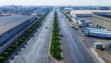 Moderniser les routes et le drainage à Najran
