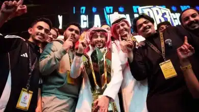 Darbha représente l’Arabie Saoudite à la Coupe des Rois des équipes nationales