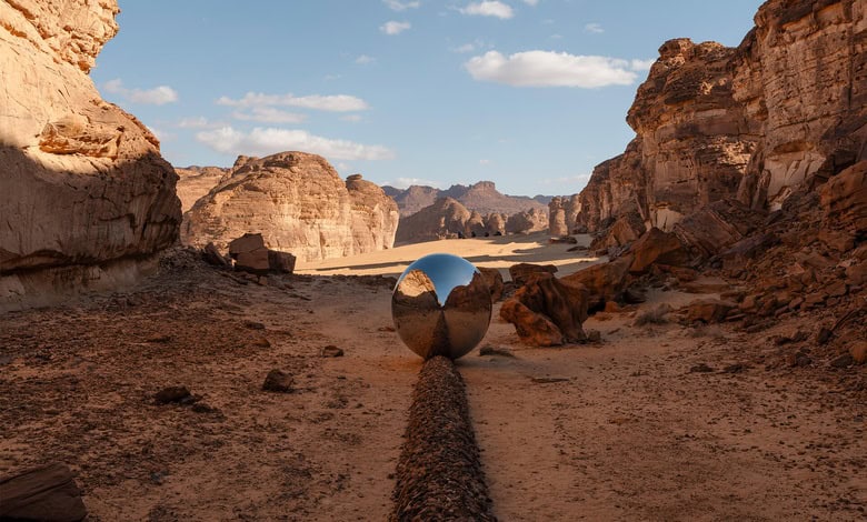 Desert X AlUla 2026 : une expérience artistique exceptionnelle