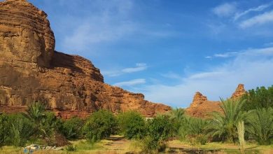 Désert d’Arar : Plaisir de l’hiver et aventure