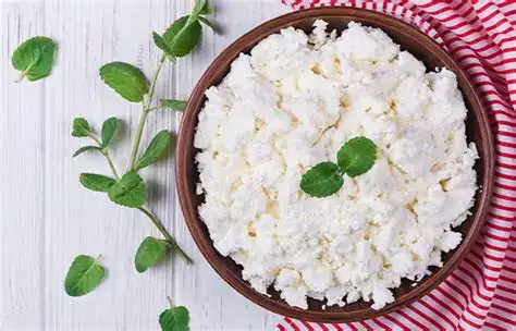 Fromage cottage : le secret d’os solides après cinquante ans