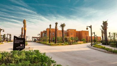 Ouverture du Jardin Al-Midan dans le quartier Al-Khalidiyah à Diriyah