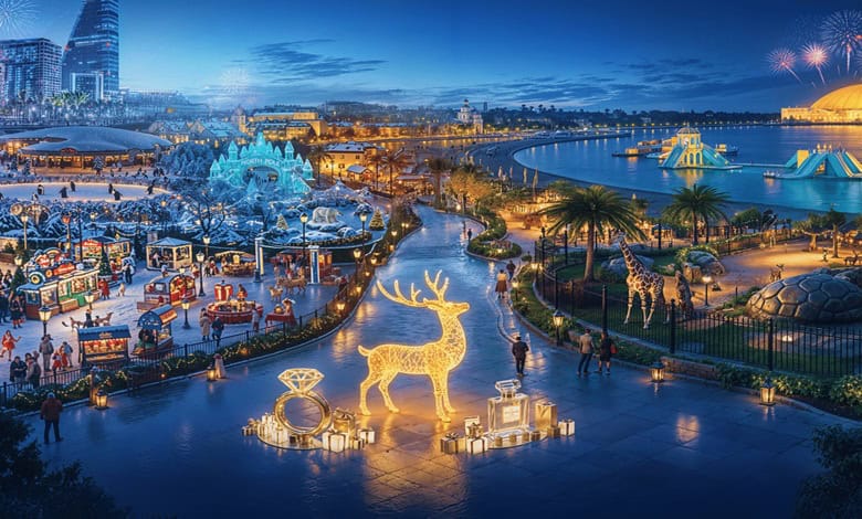 Winter Wonderland Jeddah : le plaisir de l’hiver à Djeddah