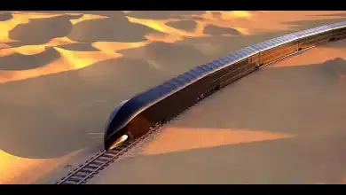 Partenariat saoudo-italien : Train luxe « Dream of the Desert »