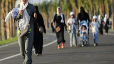 Jeddah Marche 2 : une initiative pour une vie plus saine