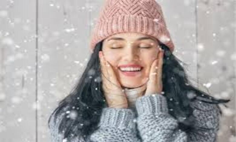 Soins avancés pour les peaux sensibles en hiver